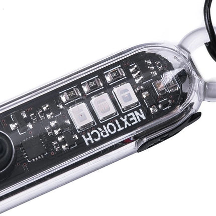 NEXTORCH K40 Keychain Flashlight