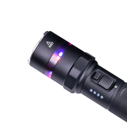 NEXTORCH P84 Duty Flashlight - 3000 Lumens