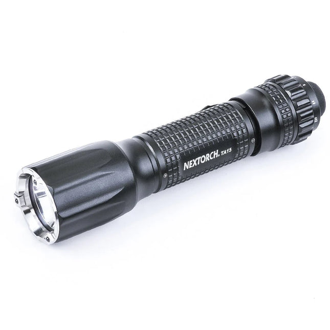 NEXTORCH TA15 V2.0 Flashlight - 700 Lumens