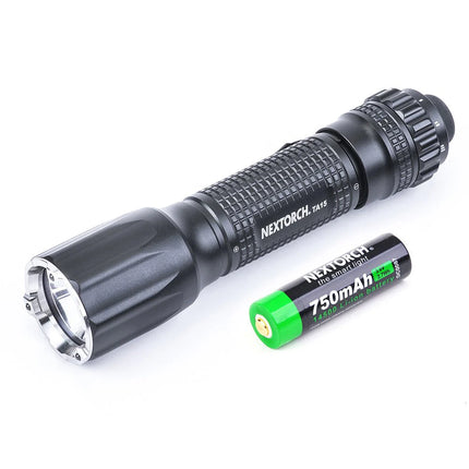 NEXTORCH TA15 V2.0 Flashlight - 700 Lumens