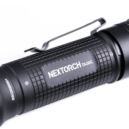 NEXTORCH TA30C Flashlight - 1600 Lumens