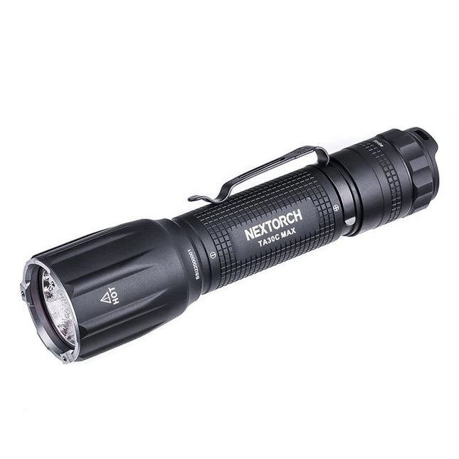 NEXTORCH TA30C MAX Flashlight - 3000 Lumens