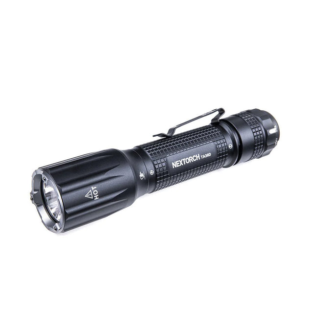NEXTORCH TA30D Flashlight with FR-1 Tactical Ring