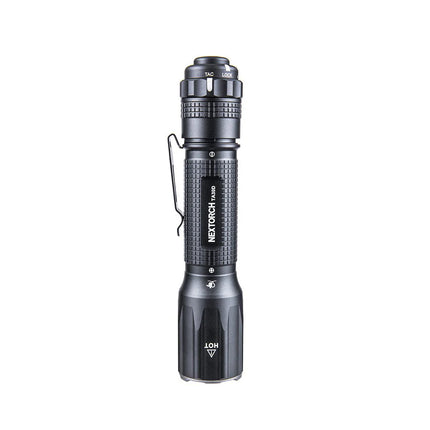 NEXTORCH TA30D Flashlight with FR-1 Tactical Ring