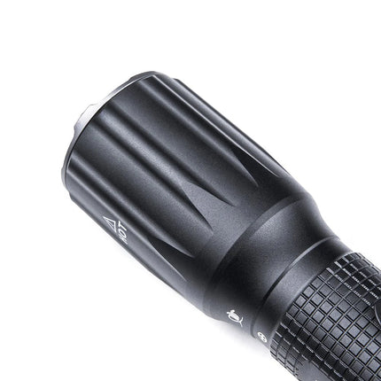 NEXTORCH TA30D Flashlight with FR-1 Tactical Ring