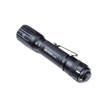 NEXTORCH TA30D Flashlight with FR-1 Tactical Ring