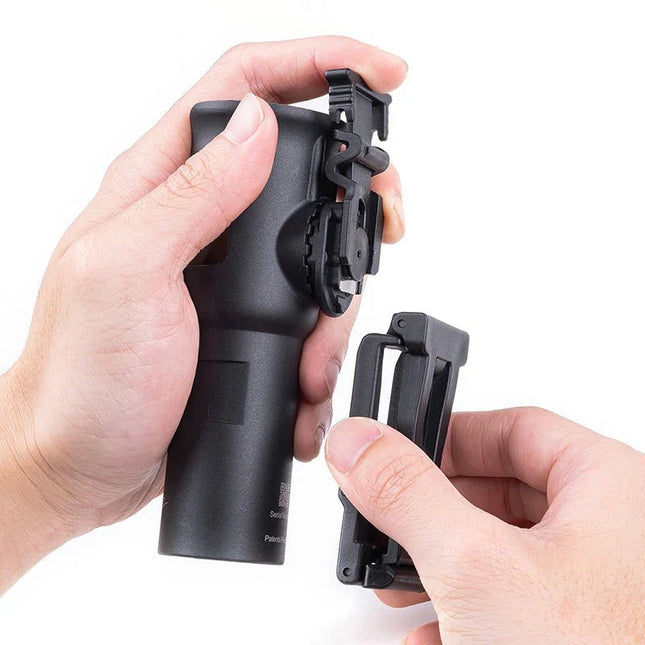 NEXTORCH V35 Quick-Draw Tactical Flashlight Holster
