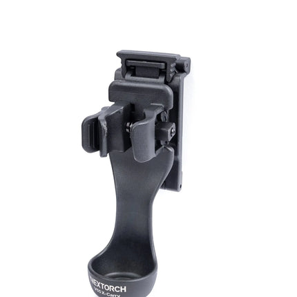 NEXTORCH V55 / V55L Quick-Draw Tactical Flashlight Holster