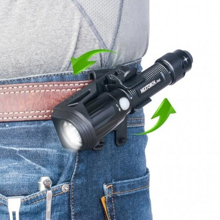 NEXTORCH V5 360° Quick-Release Tactical Flashlight Holster