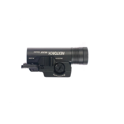 NEXTORCH WL10X Compact Pistol Light