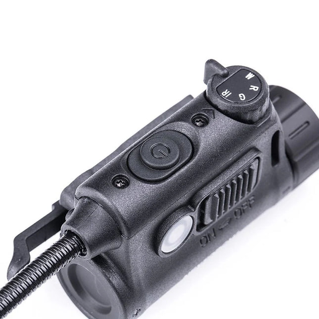 NEXTORCH rStar Tactical Helmet Light
