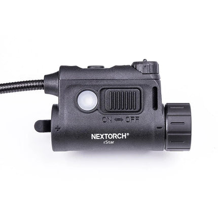 NEXTORCH rStar Tactical Helmet Light