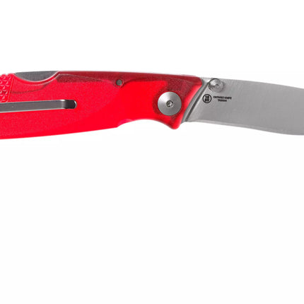 Ontario Knife Company Wraith Folder Ice Series - Red