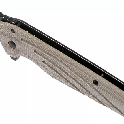 Ontario Knife Company Besra Flipper Folding Knife