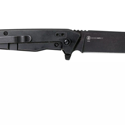 Ontario Knife Company Besra Flipper Folding Knife