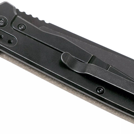 Ontario Knife Company Besra Flipper Folding Knife