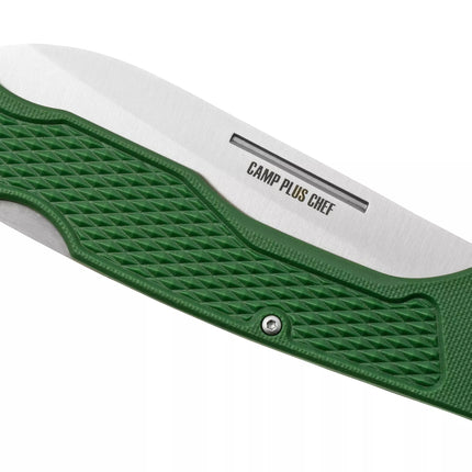 Ontario Knife Company Camp Plus Chef Folder