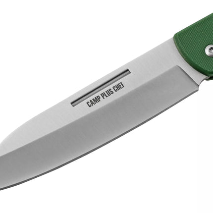 Ontario Knife Company Camp Plus Chef Folder