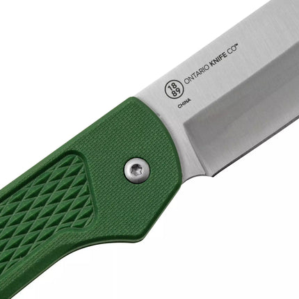 Ontario Knife Company Camp Plus Chef Folder