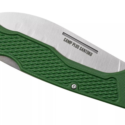 Ontario Knife Company Camp Plus Santoku Folder