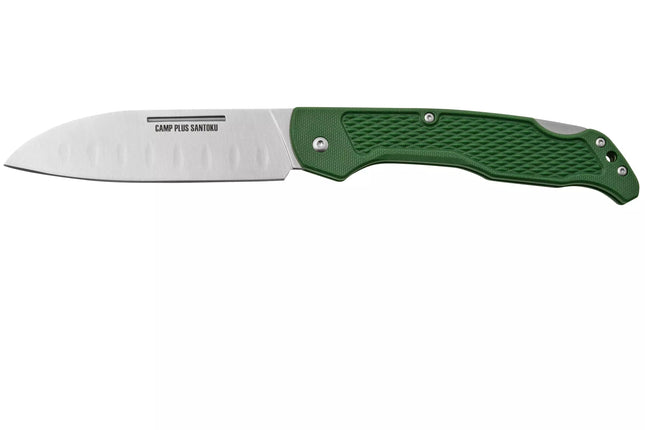 Ontario Knife Company Camp Plus Santoku Folder