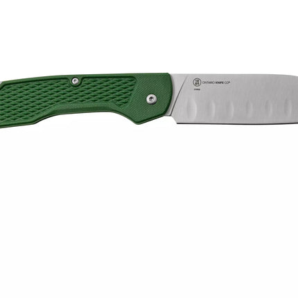 Ontario Knife Company Camp Plus Santoku Folder