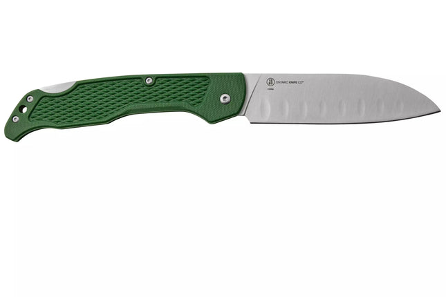 Ontario Knife Company Camp Plus Santoku Folder