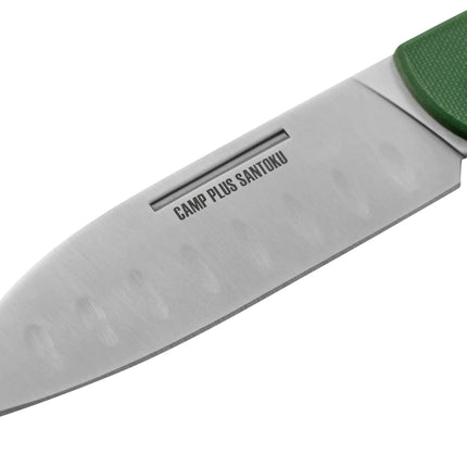 Ontario Knife Company Camp Plus Santoku Folder