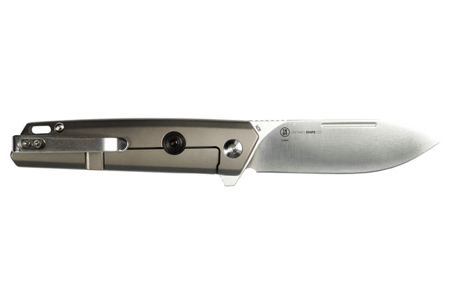 Ontario Knife CF100 Flipper Folding Knife