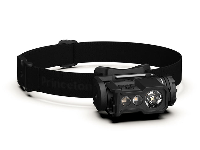 Princeton Tec GhostX MPLS Tactical Headlamp