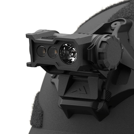 Princeton Tec GhostX MPLS Tactical Headlamp