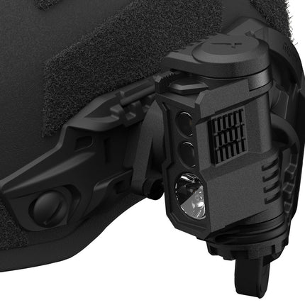 Princeton Tec GhostX MPLS Tactical Headlamp