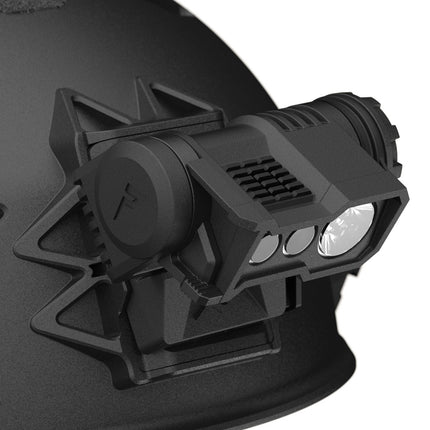 Princeton Tec GhostX MPLS Tactical Headlamp