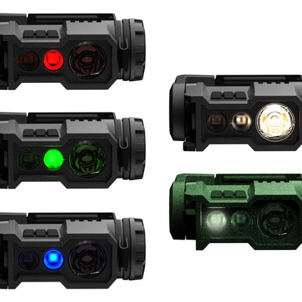 Princeton Tec GhostX MPLS Tactical Headlamp