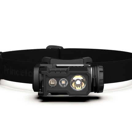 Princeton Tec GhostX MPLS Tactical Headlamp