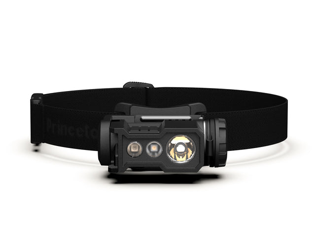 Princeton Tec GhostX MPLS Tactical Headlamp