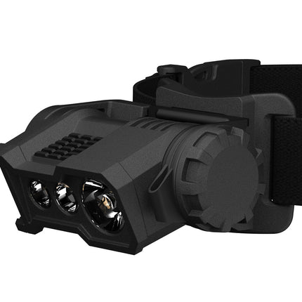 Princeton Tec GhostX MPLS Tactical Headlamp