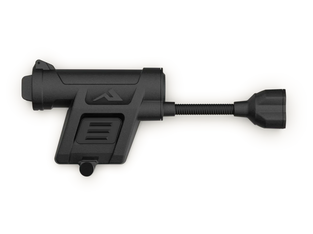 Princeton Tec Charge X IRMax Tactical Light