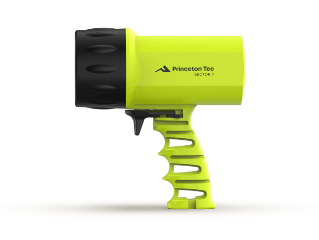 Princeton Tec Sector 7 Dive Light