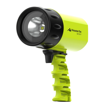 Princeton Tec Sector 7 Dive Light