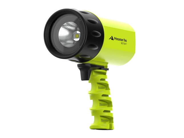 Princeton Tec Sector 7 Dive Light