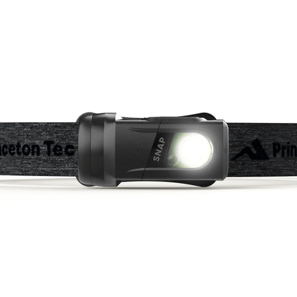 Princeton Tec Snap Headlamp Kit with Carabiner and Bike Mount