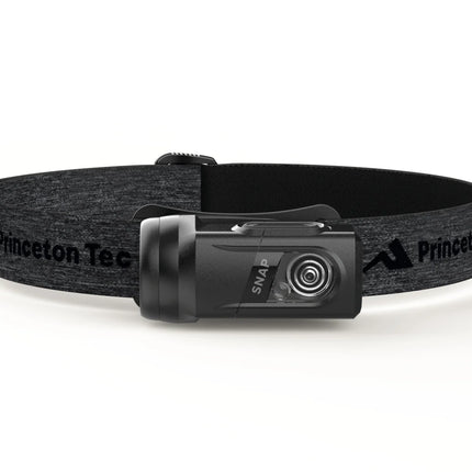 Princeton Tec Snap Headlamp Kit with Carabiner and Bike Mount