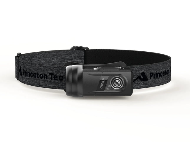 Princeton Tec Snap Headlamp Kit with Carabiner and Bike Mount