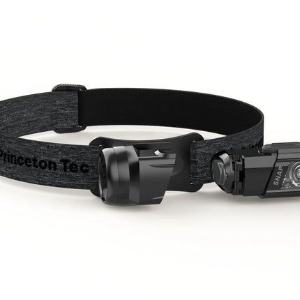 Princeton Tec Snap Headlamp Kit with Carabiner and Bike Mount