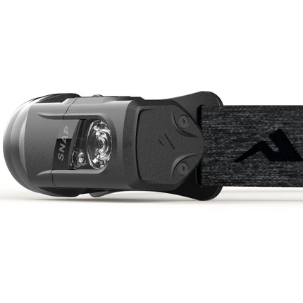 Princeton Tec Snap Headlamp Kit with Carabiner and Bike Mount