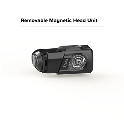 Princeton Tec Snap Headlamp Kit with Carabiner and Bike Mount