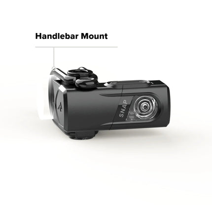 Princeton Tec Snap Headlamp Kit with Carabiner and Bike Mount
