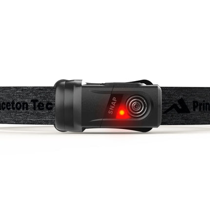 Princeton Tec Snap Headlamp Kit with Carabiner and Bike Mount