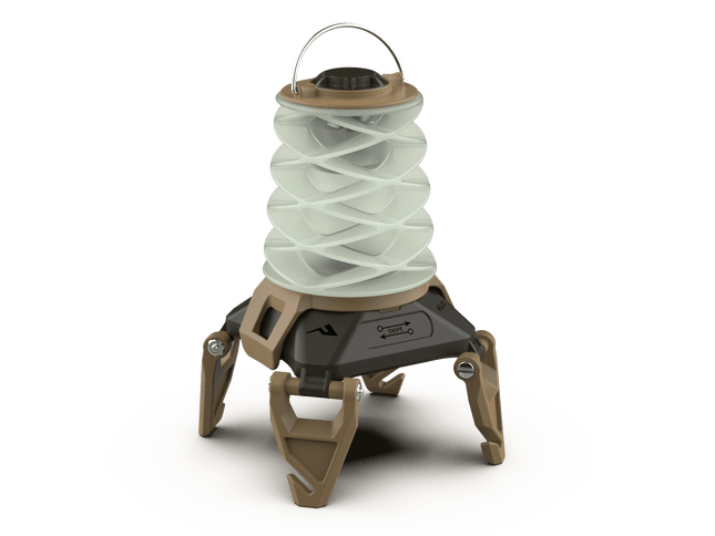 Princeton Tec Helix Backcountry Collapsible Lantern